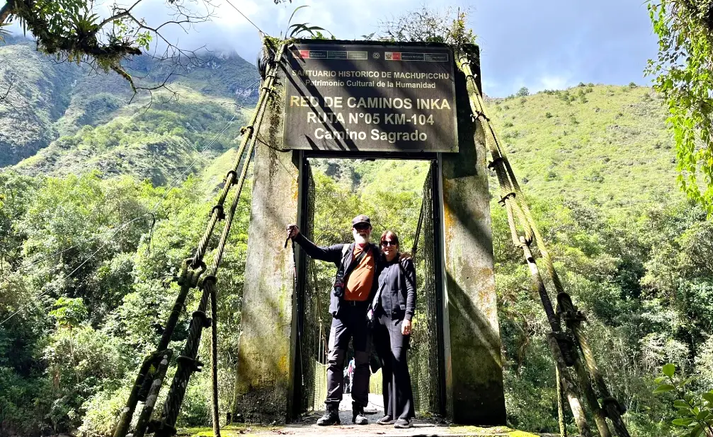 INCA TRAIL 4 DAYS – 3 NIGHTS