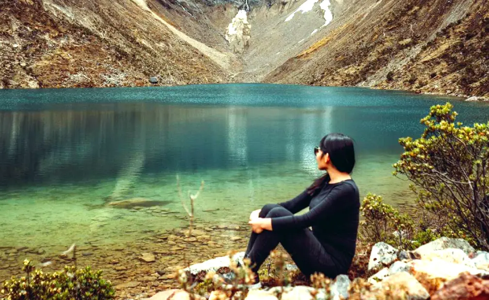 Humantay Lake