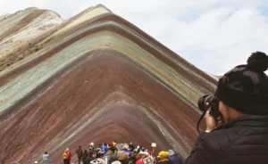 Vinicunca – 7 Colors