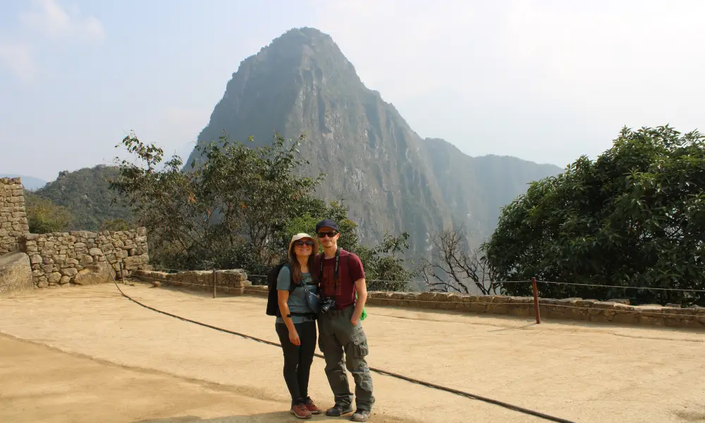 Machu Picchu
