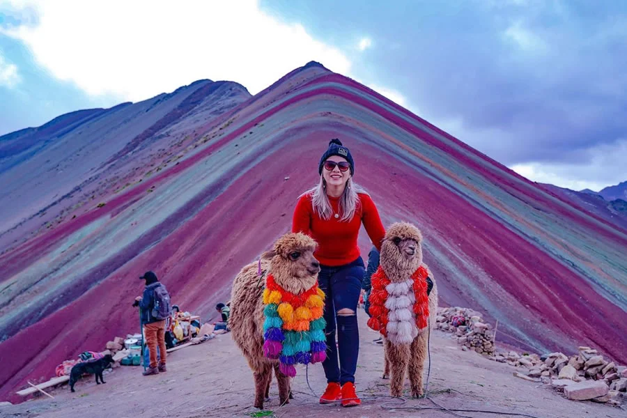 Vinicunca – 7 Colors