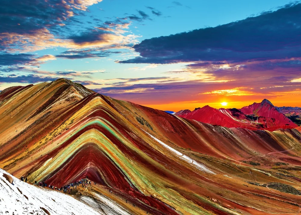 Vinicunca – 7 Colors