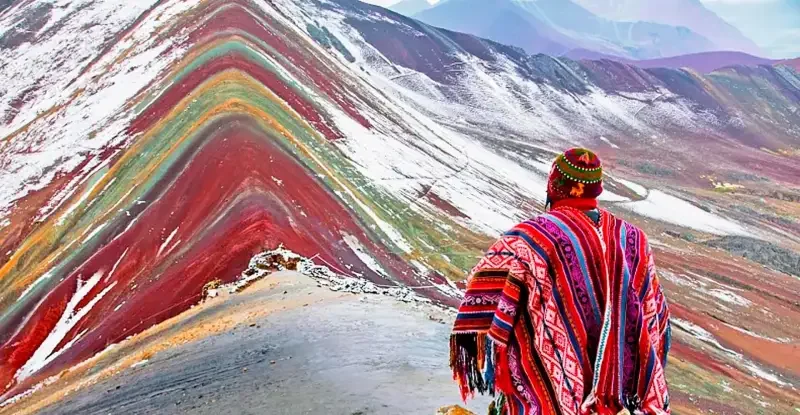 Vinicunca – 7 Colors