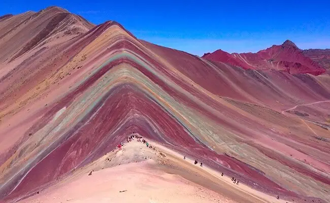 Vinicunca – 7 Colors