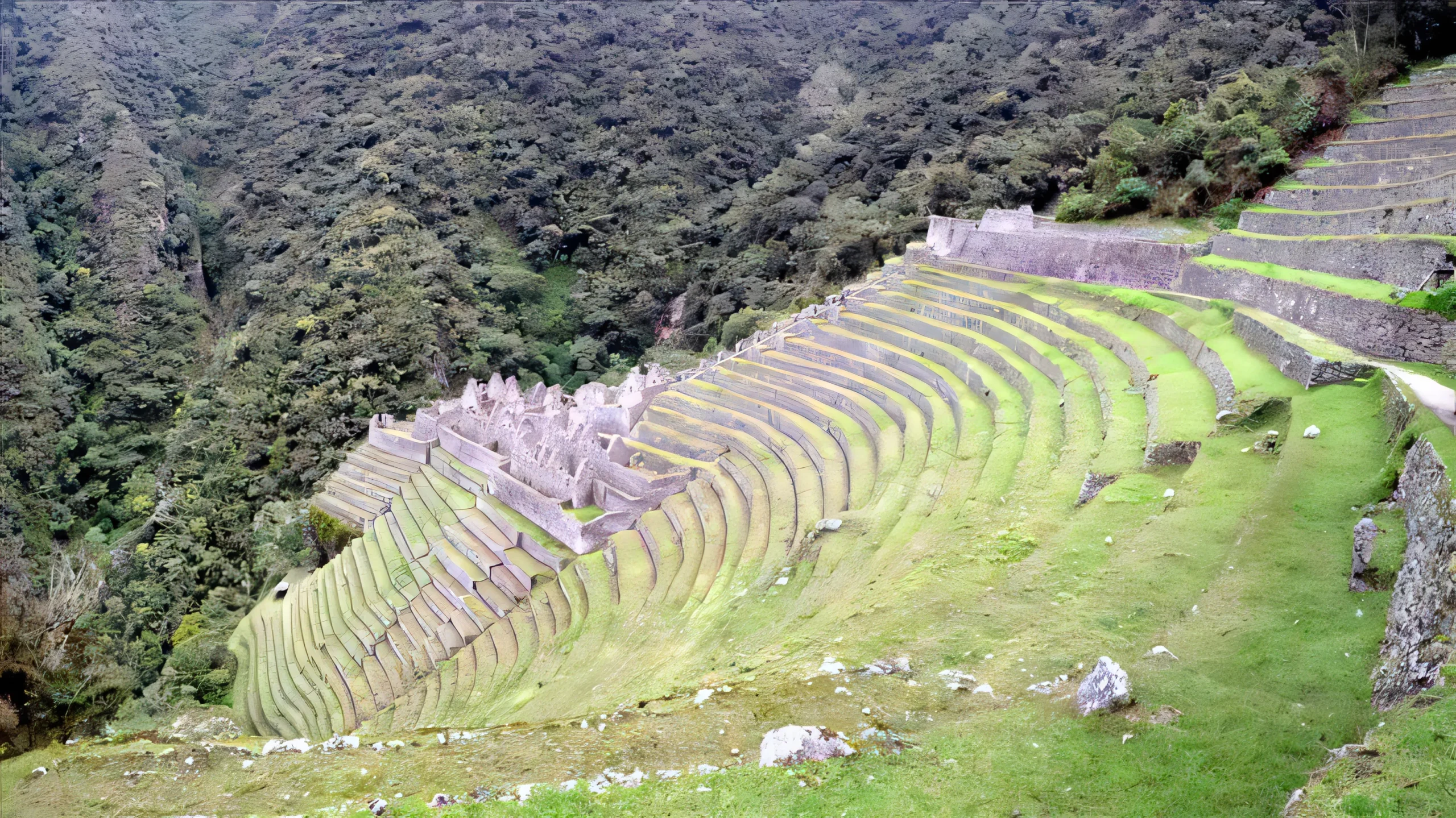CUSCO ADVENTURE 08 DAYS / 07 NIGHTS – INCA TRAIL