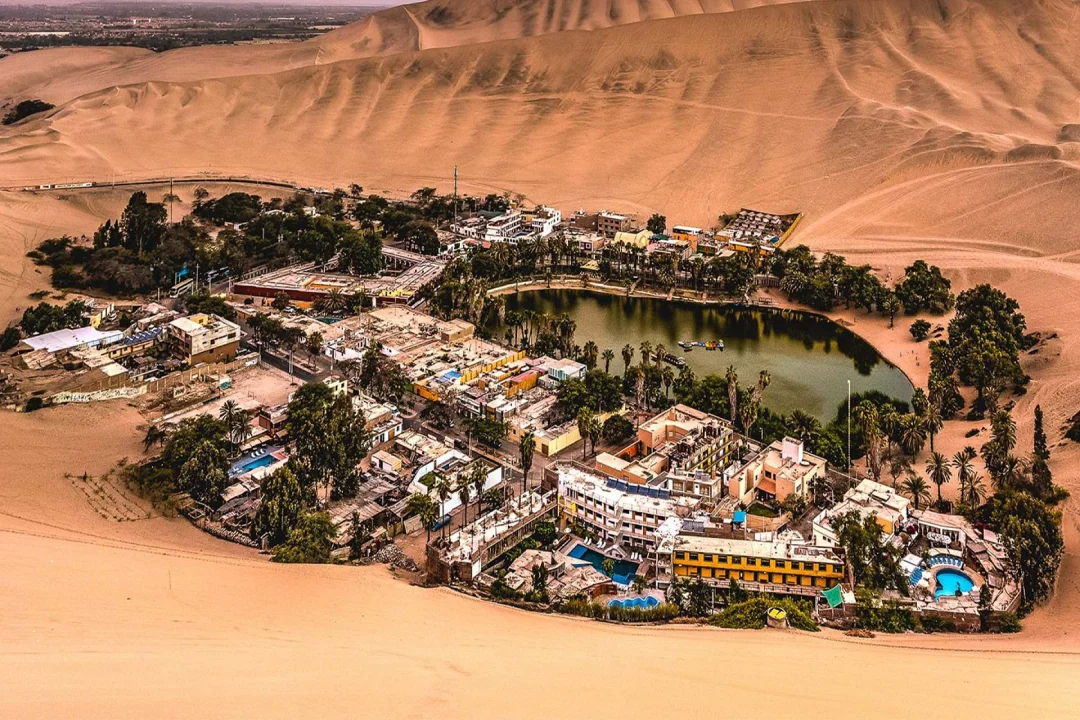 LIMA 4 DAYS – 3 NIGHTS