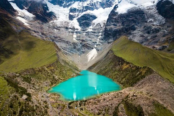 Humantay Lake