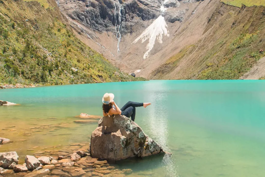 Humantay Lake