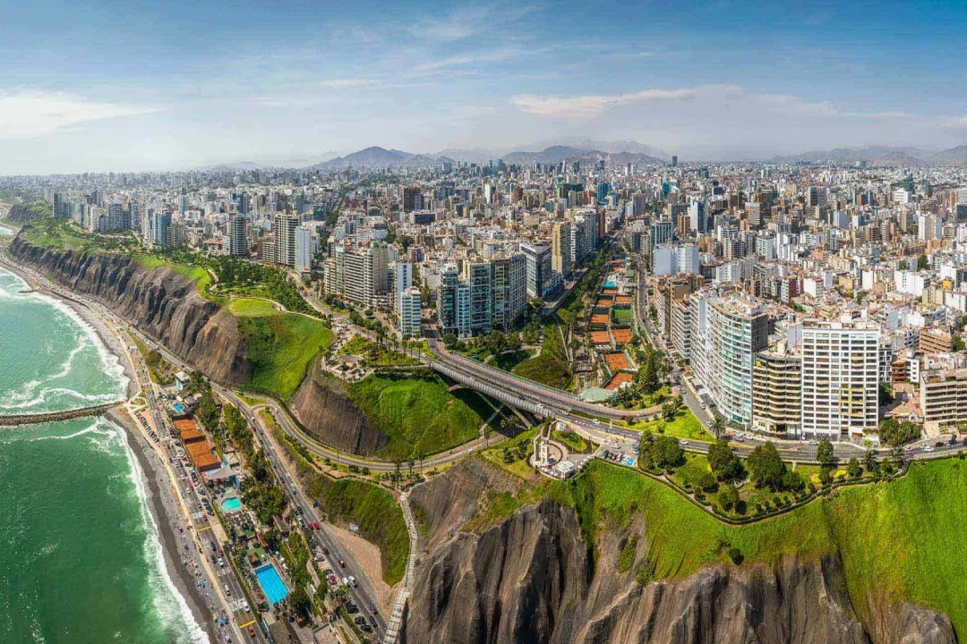 LIMA CITY TOUR(MEDIO DIA)