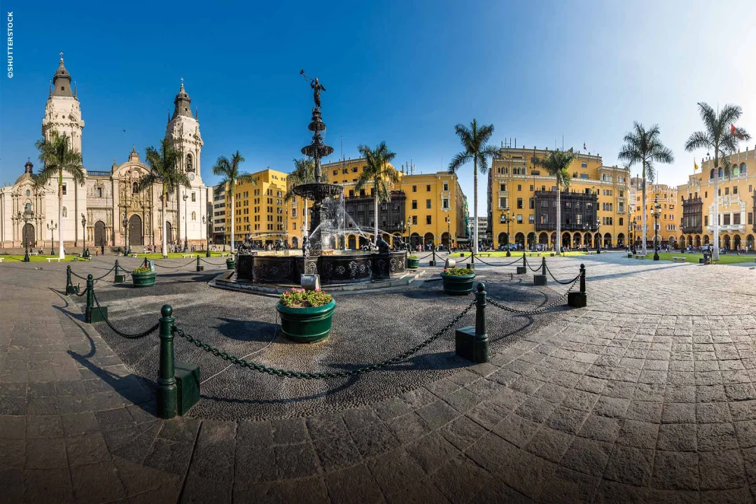 LIMA 4 DAYS – 3 NIGHTS