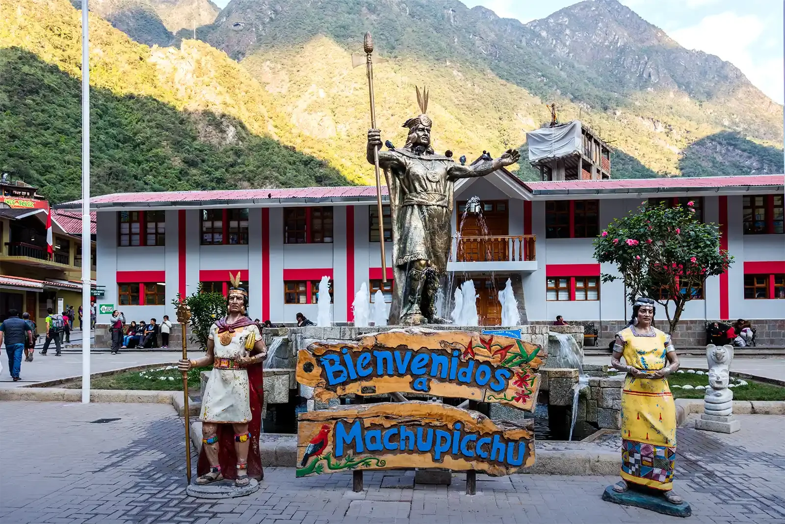 INCA TRAIL 4 DAYS – 3 NIGHTS