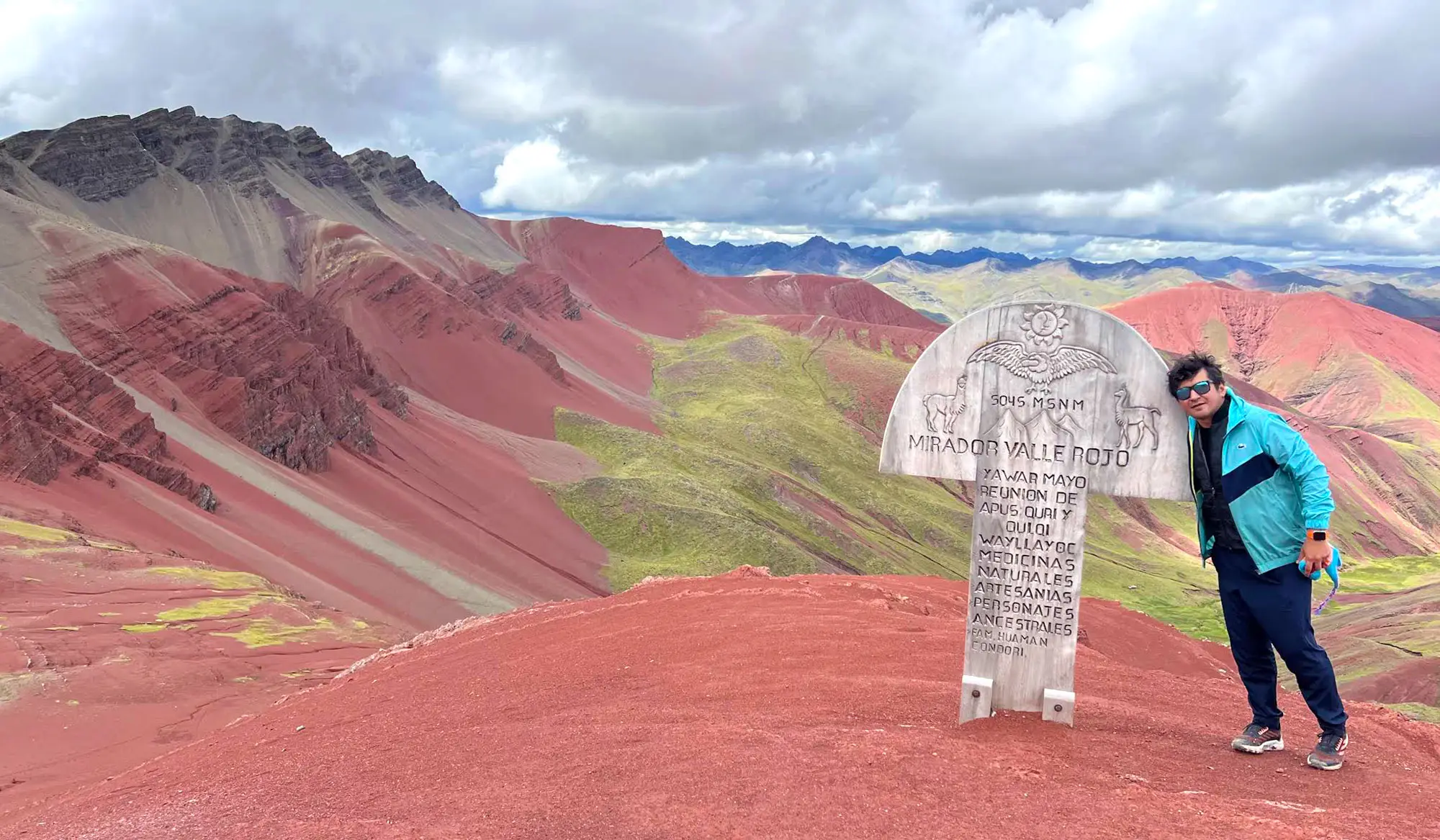 Vinicunca – 7 Colors