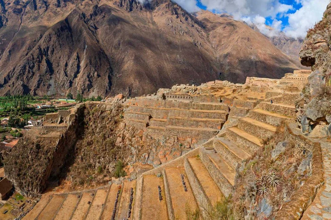 Sacred Valley Full Day